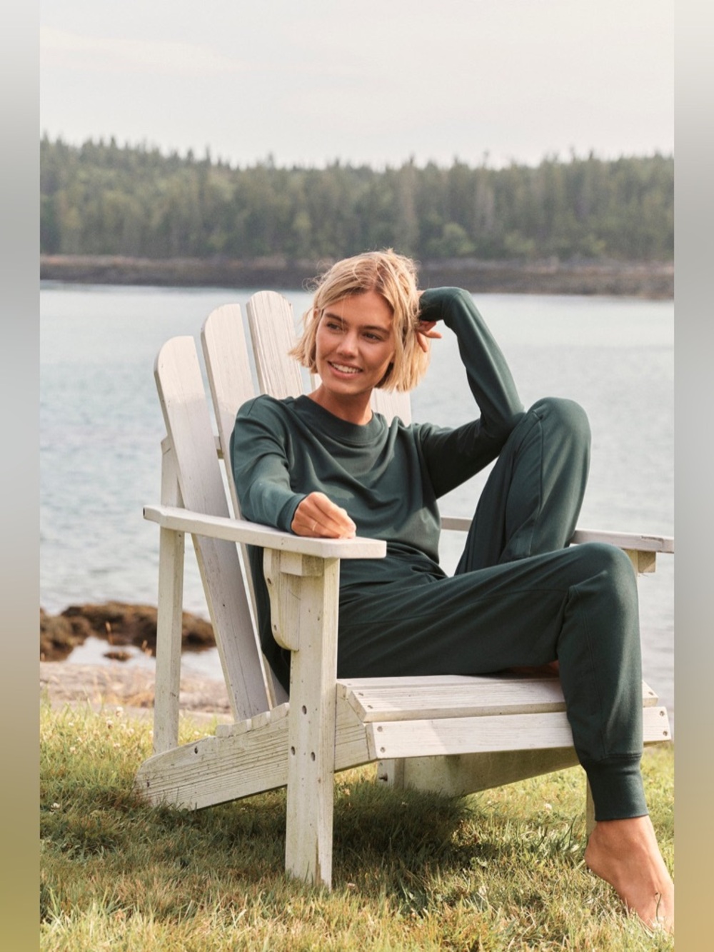 LAKE Jogger Pajamas Pants Women’s Size Small